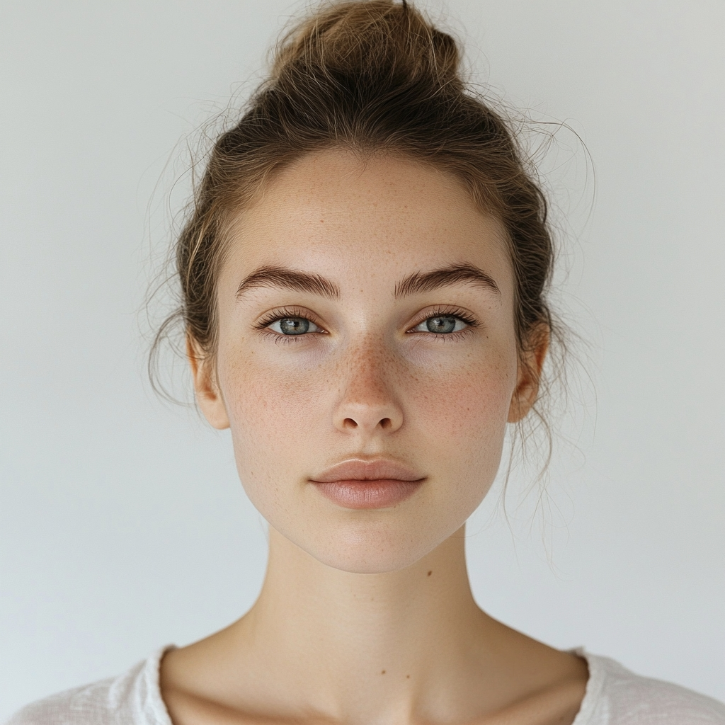 Before Makeup